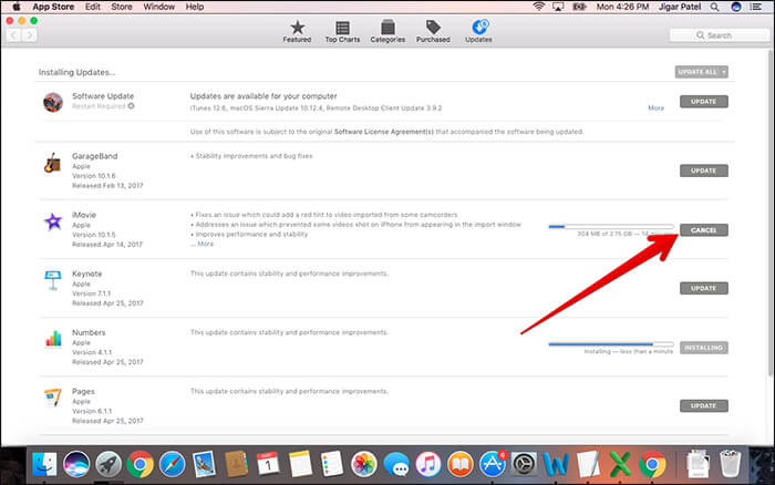App store download mac